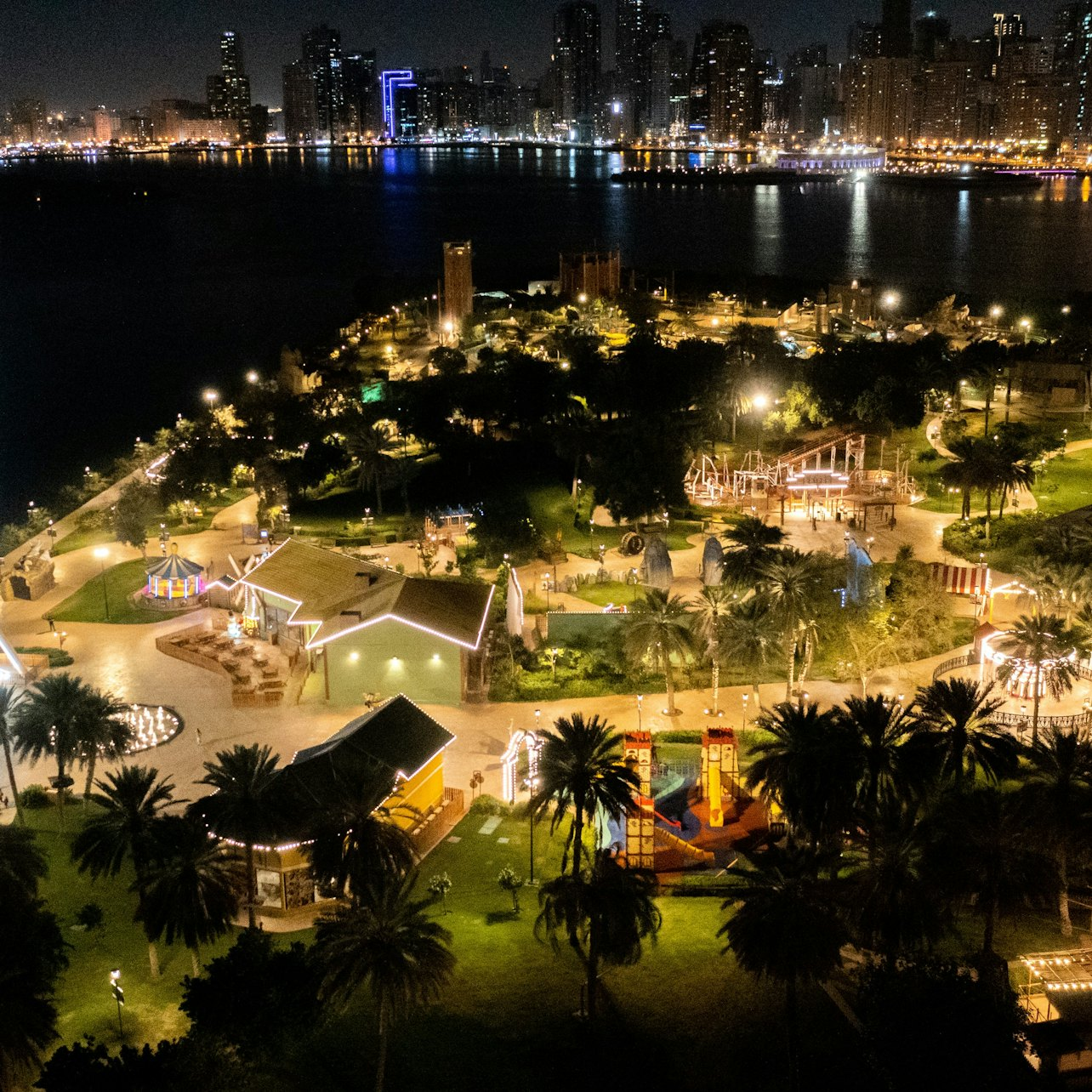 Island of Legends Amusement Park Sharjah - Photo 1 of 20